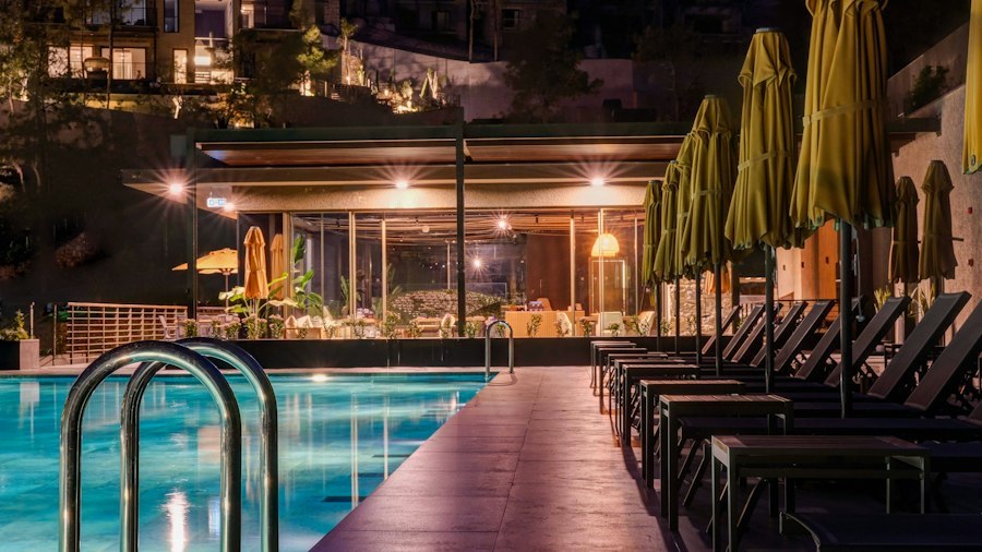 Otel için temsili görsel