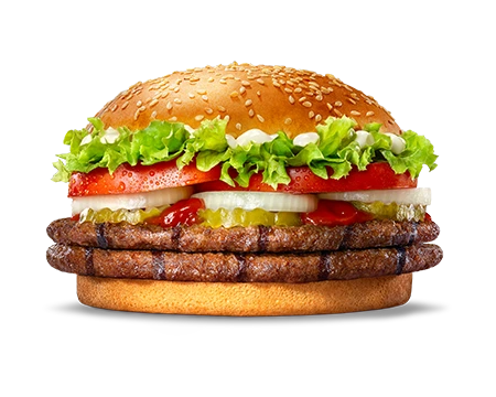 Double Whopper