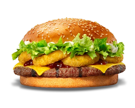 Rodeo Whopper