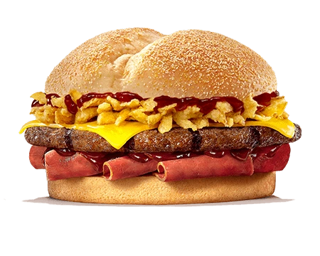 Texas Smokehouse Burger