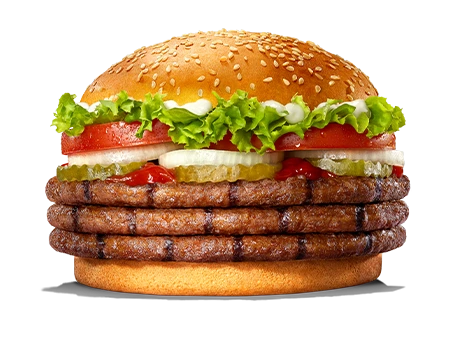 Triple Whopper