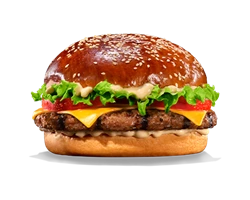 Trüflü King Beef Burger