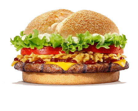 BK Steakhouse Burger