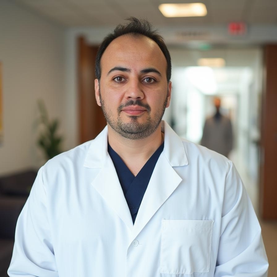 Mehmet Ali Koldaş